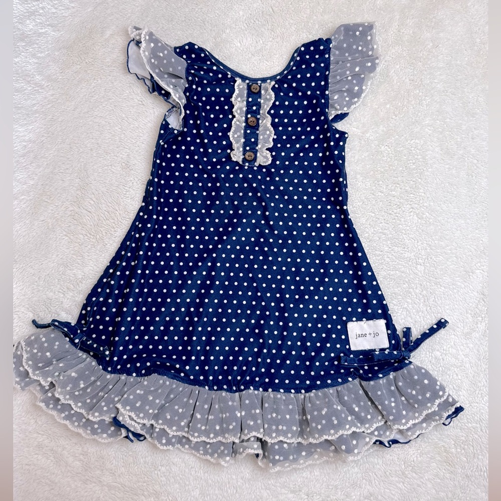 Jane and Jo lounge wear 4t